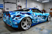 design fleet vehicle wrap graphics
