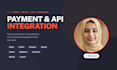 integrate stripe paypal payment gateway open ai claude and webhook integration