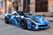 create modern vehicle wrap graphics