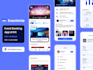 develop event booking app conference app real estate app hotel booking app