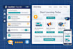 build a professional lms website with learndash or tutor lms