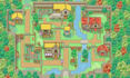 create pokemon style pixel art tileset, gen3, 4, 5, rom hack for 2d rpg games
