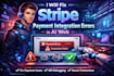 fix stripe payment integration errors in ai web