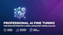 do ai fine tuning for domain specific large language models