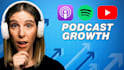 do professional youtube, spotify podcast promotion