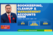 do full service bookkeeping, reconciliation and accounting services