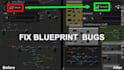 create, fix or debug any unreal engine bug fast blueprint, multiplayer, gas, ai