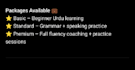 teach you urdu speaking with easy conversation practice