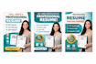create attractive any resume