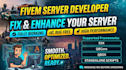 be your fivem developer