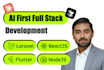 develop ai website, ai web application, ai software, ai mobile application