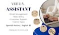 be your spanish virtual assistant