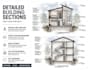 draw detailed building sections for your project