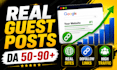 write and publish seo guest posts on high da websites with dofollow backlinks