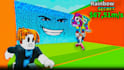 develop an escape the tsunami game for brainrots, escape tsunami