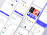 create crypto wallet app, blockchain app, money transfer app, crypto wallet app