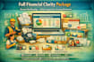 be your virtual bookkeeper and admin assistant
