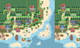 create pokemon pixel art map, custom tileset for rpg maker mv xp mz game