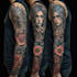 design professional tattoo and custom tattoo