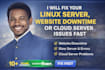 fix linux server and website downtime fast