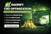 do conversion rate optimization cro, shopify cro audit, website audit conversion