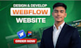 design develop webflow website figma to webflow  expert