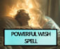 make your desire wish come true