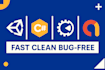 do unity csharp scripting, firebase, photon multiplayer and sdk integration