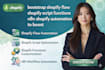 bootstrap shopify flow shopify script functions n8n shopify automation to boost