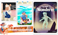 create whimsical childrens book illustration