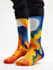 unique socks design and custom socks design