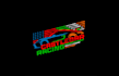 design auto racing team logo