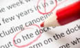 line edit your manuscript