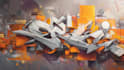 create custom graffiti art designs murals and wall arts