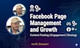 manage and grow your facebook page professionally