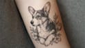 draw tattoo sketch in unique style