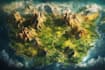 do your fantasy map