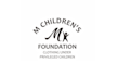design children clothing foundation logo