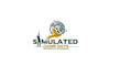 create traditional refined mobile hunting logo