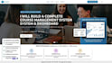 build a modern web app to manage online courses