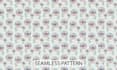 do seamless repeating logo patterns for your brand