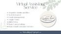 be your virtual assistant for any clerical and admin task