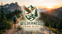 design a bold and adventurous outdoor logo