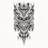 draw the best tribal tattoo