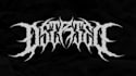 design gothic metal logo with unique style