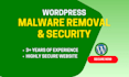 do wordpress malware removal and fix hacked site security