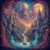 do surrealism illustration design