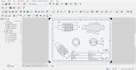convert your sketch into professional 2d cad