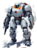 3d model the robot and mecha