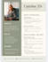 make a good resume design like a pro